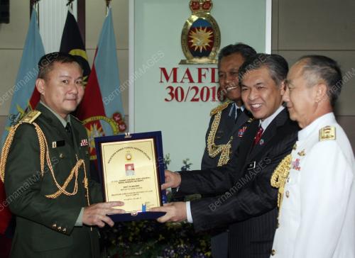 AHMAD ZAHID HAMIDI