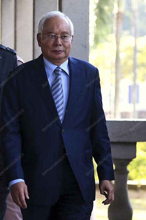 DATUK SERI NAJIB TUN RAZAK