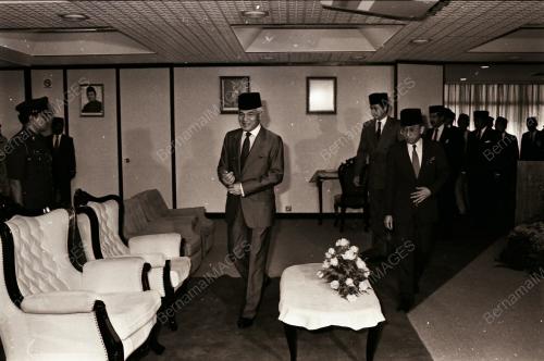 YANG DI-PERTUAN AGONG