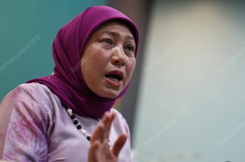DATUK SERI NANCY SHUKRI