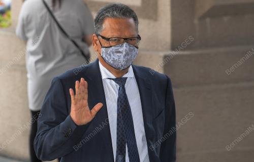 TAN SRI MOHAMED APANDI ALI