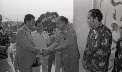 MAHATHIR MOHAMAD