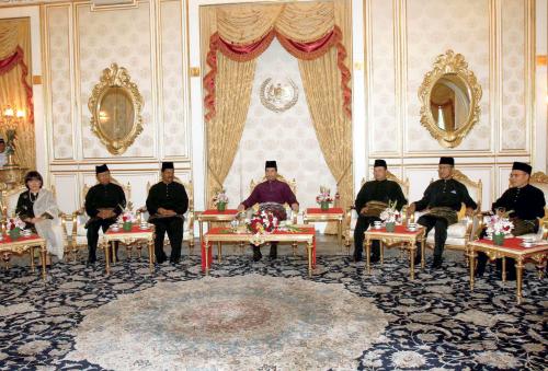 TUANKU MIZAN ZAINAL ABIDIN