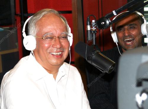 DATUK SERI NAJIB TUN RAZAK