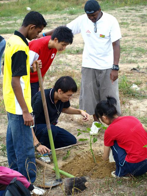 ALAM SEKITAR