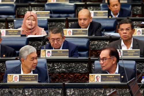 DATUK SERI ANWAR IBRAHIM