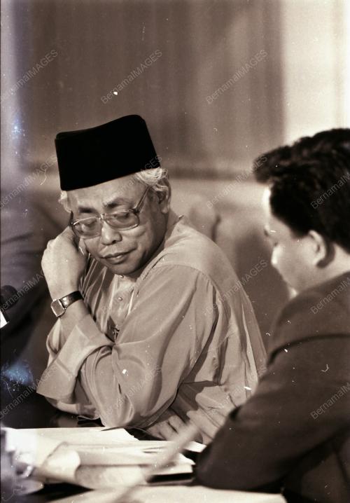 DATO' HAJI HANAFIAH HAJI AHMAD