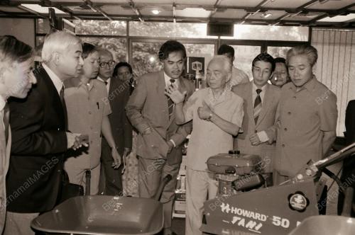 NAIB PENGERUSI VIETNAM