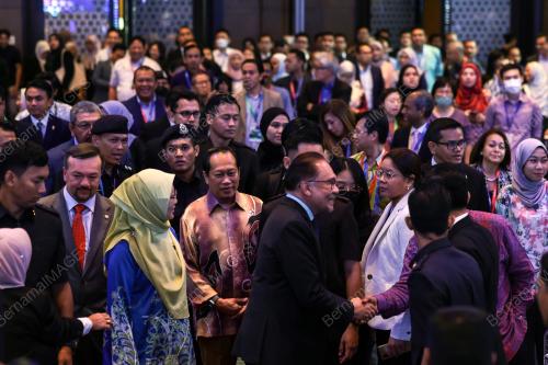 DATUK SERI ANWAR IBRAHIM