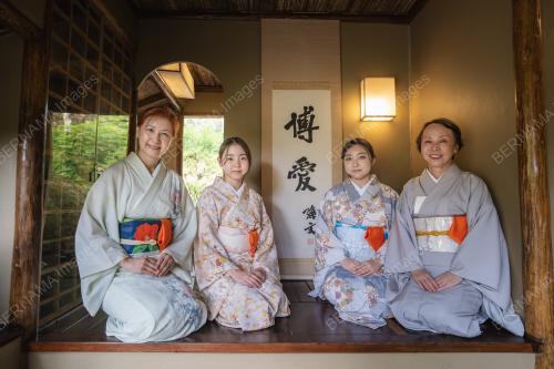 JAPANESE TEA CEREMONY
