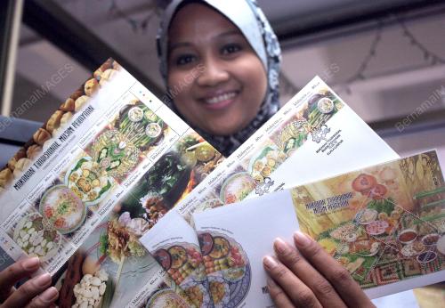 MAKANAN TRADISIONAL MUSIM PERAYAAN