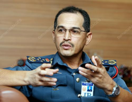 DATUK WAN MOHD NOR IBRAHIM