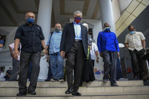 DATUK SERI DR AHMAD ZAHID HAMIDI