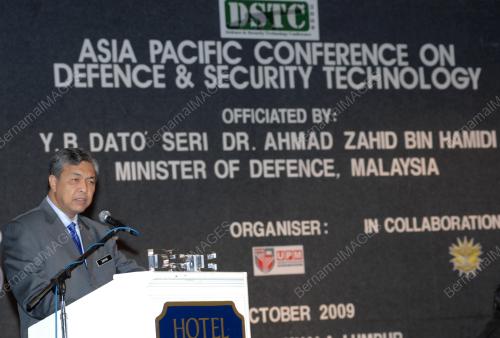 AHMAD ZAHID HAMIDI