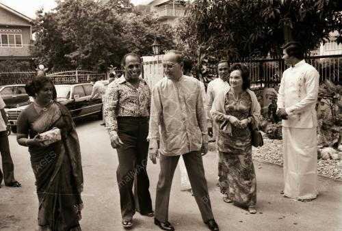 DATUK SERI HUSSEIN ONN