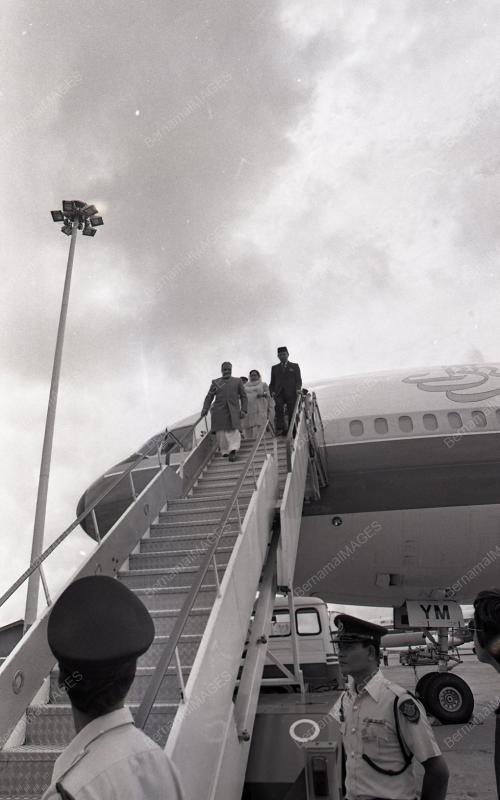 PRESIDEN PAKISTAN MUHAMMAD ZIA-UL-HAQ
