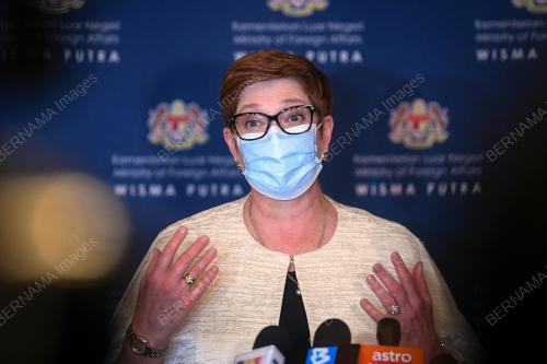 SENATOR MARISE PAYNE