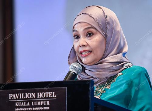 AZIZAH MOHD YATIM