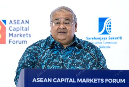 DATUK MOHAMMAD FAIZ AZMI