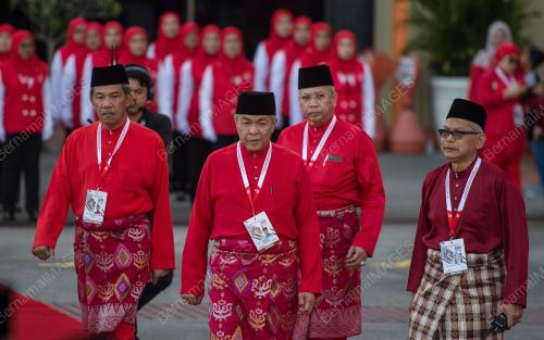 DATUK SERI DR AHMAD ZAHID HAMIDI