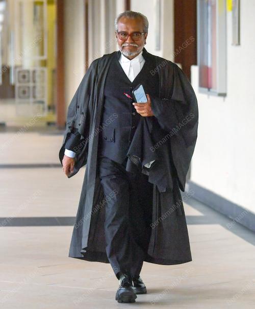 TAN SRI MUHAMMAD SHAFEE ABDULLAH