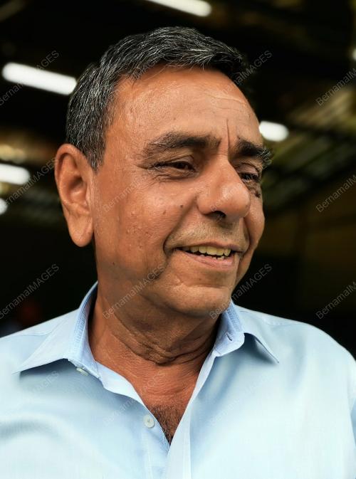 MOHIDEEN A. KADER