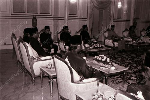 SULTAN AZLAN MUHIBBUDDIN SHAH