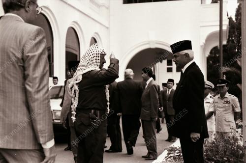 YASSER ARAFAT