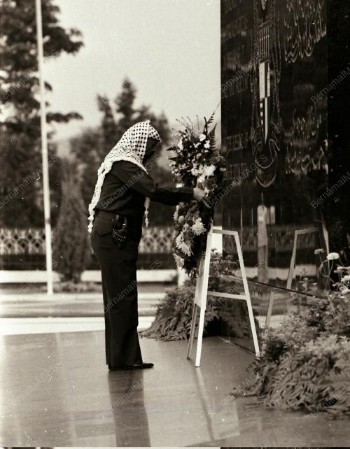 YASSER ARAFAT