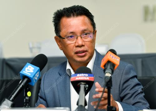 DATUK SERI MOHAMAD NORZA ZAKARIA