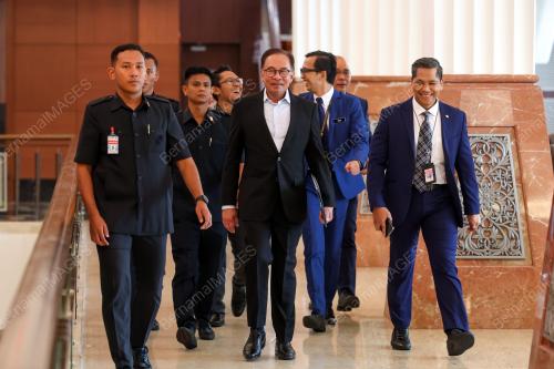 DATUK SERI ANWAR IBRAHIM
