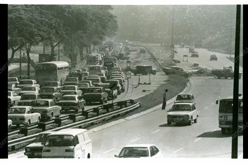 TRAFFIC JAM