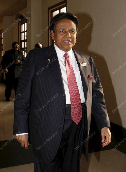 DATUK SERI S. SAMY VELLU