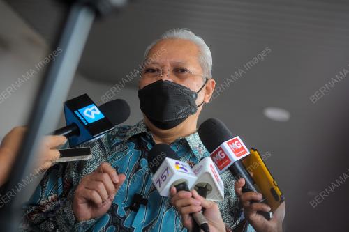 TAN SRI ANNUAR MUSA