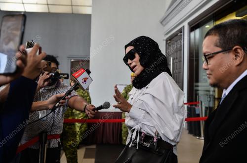 DATUK ZAIDAH AWANG