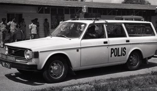 POLIS DIRAJA MALAYSIA