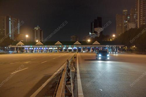 PERINTAH KAWALAN PERGERAKAN BERSYARAT