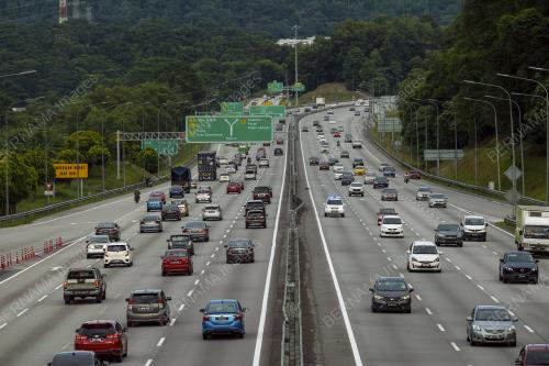 TINJAUAN ALIRAN TRAFIK