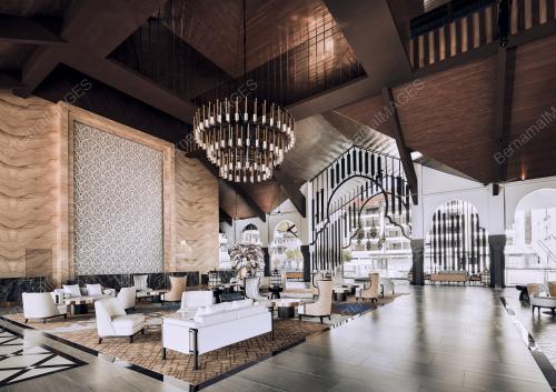 BERTAM RESORT & WATER PARK IN PENANG