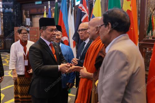 MAJLIS ULAMA ASIA 2024