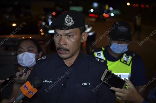 SUPERINTENDEN AZMAN SHARI'AT