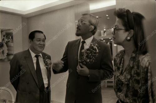TAN SRI DATO' ELYAS OMAR