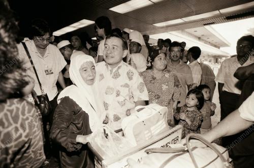 JEMAAH HAJI
