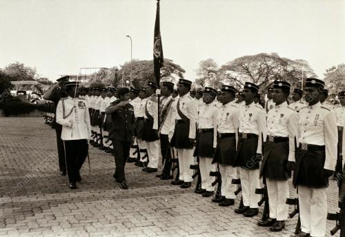 PANGLIMA TENTERA BRUNEI