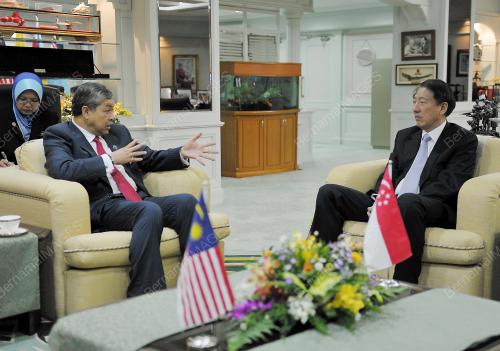 DATUK SERI DR AHMAD ZAHID HAMIDI