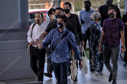 SYED SADDIQ SYED ABDUL RAHMAN