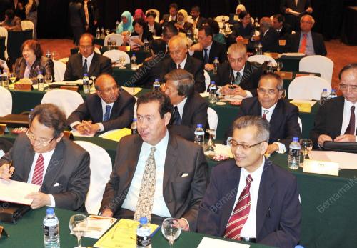PERSIDANGAN TAHUNAN MAJLIS HAKIM-HAKIM