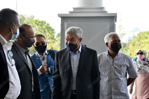 DATUK SERI DR AHMAD ZAHID HAMIDI