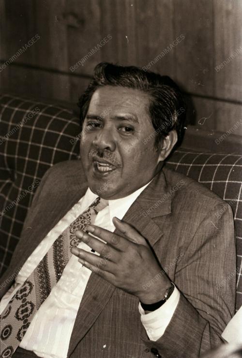 TENGKU AHMAD RITHAUDDEEN