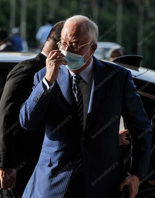DATUK SERI NAJIB TUN RAZAK